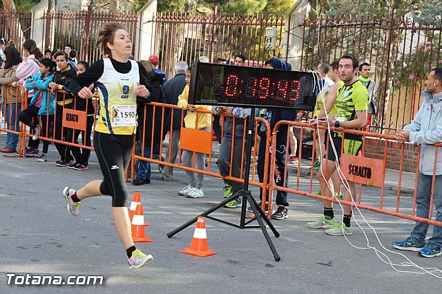 Carrera Popular Da de la Constitucin - Totana 2015 - 333