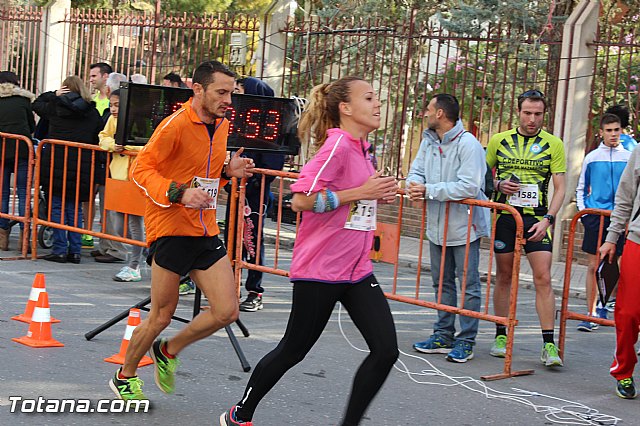 Carrera Popular Da de la Constitucin - Totana 2015 - 334