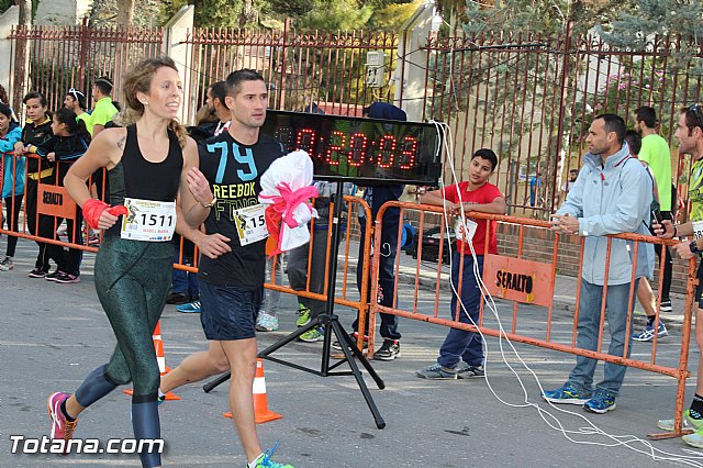 Carrera Popular Da de la Constitucin - Totana 2015 - 335