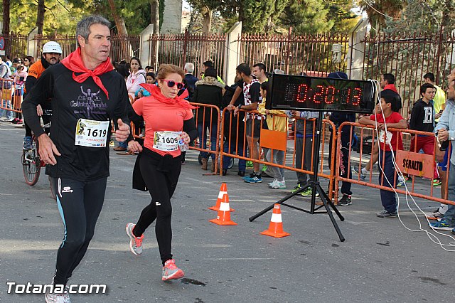 Carrera Popular Da de la Constitucin - Totana 2015 - 336