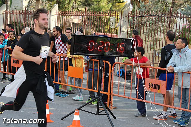 Carrera Popular Da de la Constitucin - Totana 2015 - 337