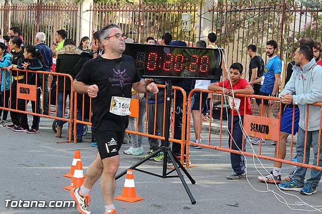 Carrera Popular Da de la Constitucin - Totana 2015 - 338