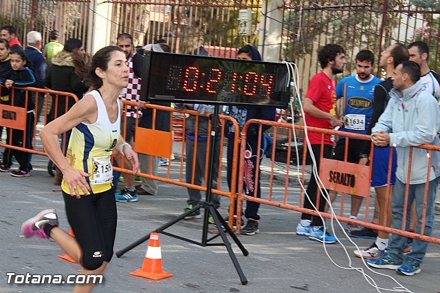 Carrera Popular Da de la Constitucin - Totana 2015 - 342