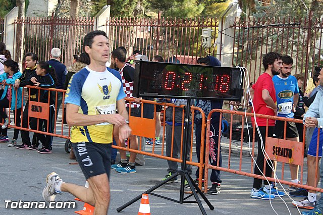 Carrera Popular Da de la Constitucin - Totana 2015 - 344