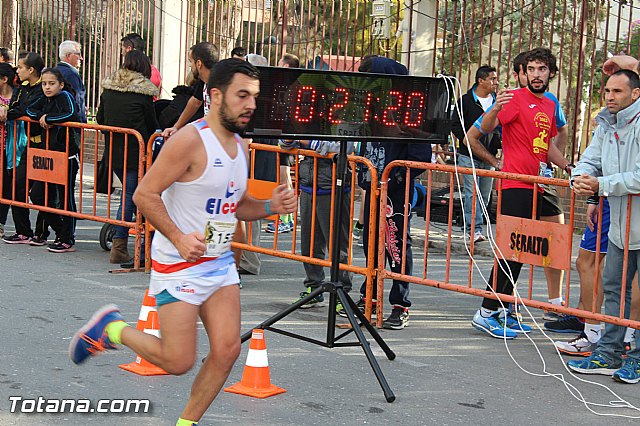 Carrera Popular Da de la Constitucin - Totana 2015 - 345