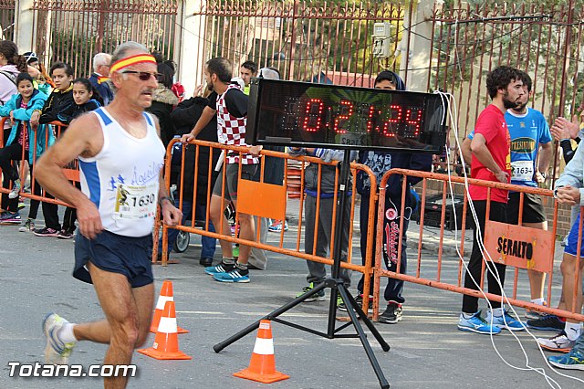 Carrera Popular Da de la Constitucin - Totana 2015 - 346