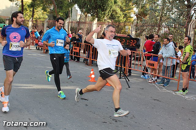 Carrera Popular Da de la Constitucin - Totana 2015 - 347