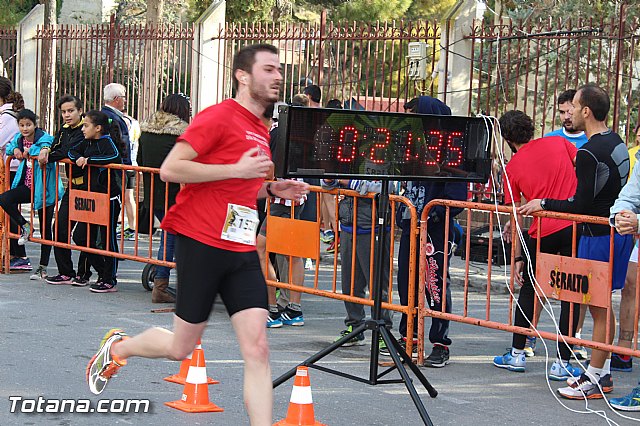 Carrera Popular Da de la Constitucin - Totana 2015 - 348