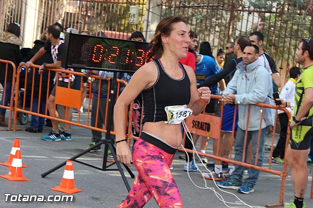 Carrera Popular Da de la Constitucin - Totana 2015 - 349