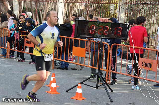Carrera Popular Da de la Constitucin - Totana 2015 - 352
