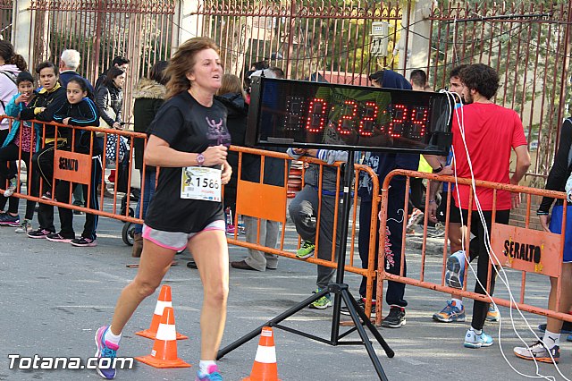 Carrera Popular Da de la Constitucin - Totana 2015 - 353