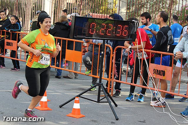 Carrera Popular Da de la Constitucin - Totana 2015 - 354