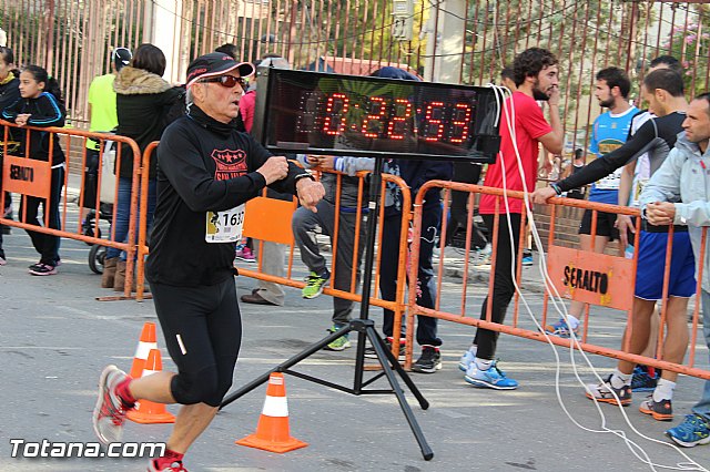 Carrera Popular Da de la Constitucin - Totana 2015 - 356