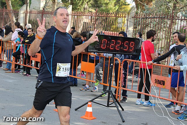 Carrera Popular Da de la Constitucin - Totana 2015 - 357