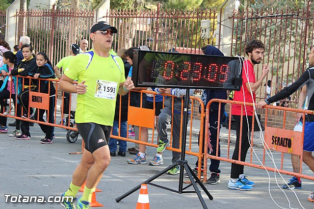 Carrera Popular Da de la Constitucin - Totana 2015 - 358