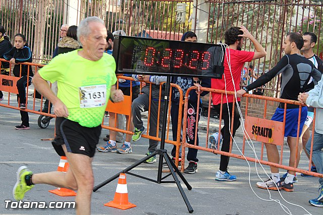 Carrera Popular Da de la Constitucin - Totana 2015 - 359