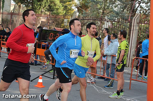 Carrera Popular Da de la Constitucin - Totana 2015 - 360