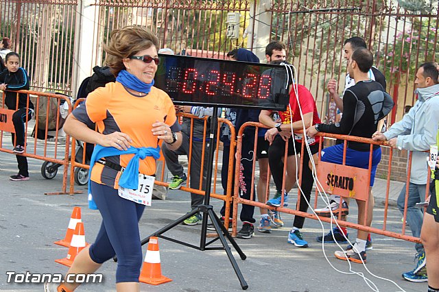 Carrera Popular Da de la Constitucin - Totana 2015 - 362