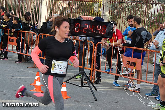 Carrera Popular Da de la Constitucin - Totana 2015 - 364