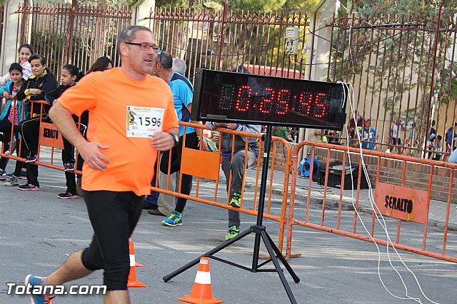 Carrera Popular Da de la Constitucin - Totana 2015 - 367