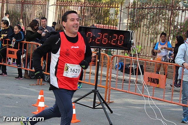 Carrera Popular Da de la Constitucin - Totana 2015 - 368