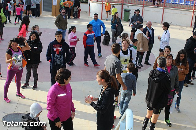 Carrera Popular Da de la Constitucin - Totana 2015 - 384