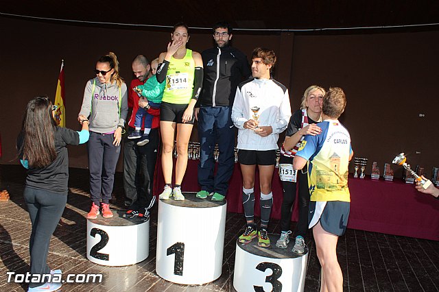 Carrera Popular Da de la Constitucin - Totana 2015 - 400