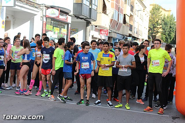 Carrera Popular Da de la Constitucin - Totana 2015 - 457