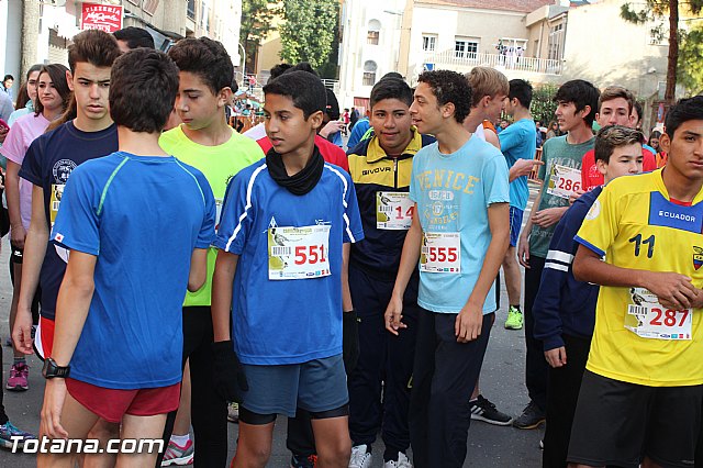 Carrera Popular Da de la Constitucin - Totana 2015 - 459