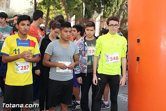 Carrera Popular Da de la Constitucin - Totana 2015 - 460