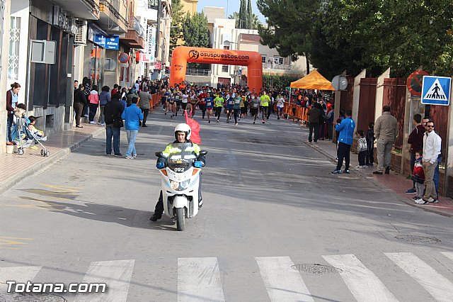 Carrera Popular Da de la Constitucin - Totana 2015 - 461