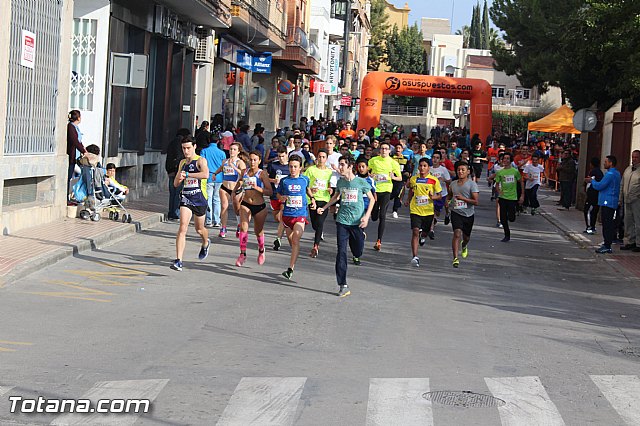Carrera Popular Da de la Constitucin - Totana 2015 - 462