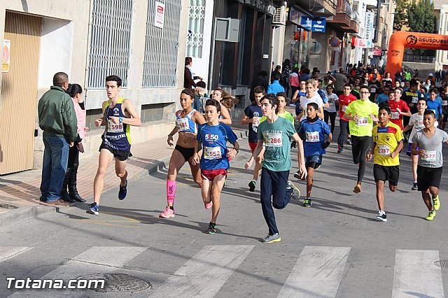 Carrera Popular Da de la Constitucin - Totana 2015 - 463