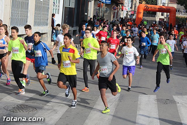 Carrera Popular Da de la Constitucin - Totana 2015 - 464