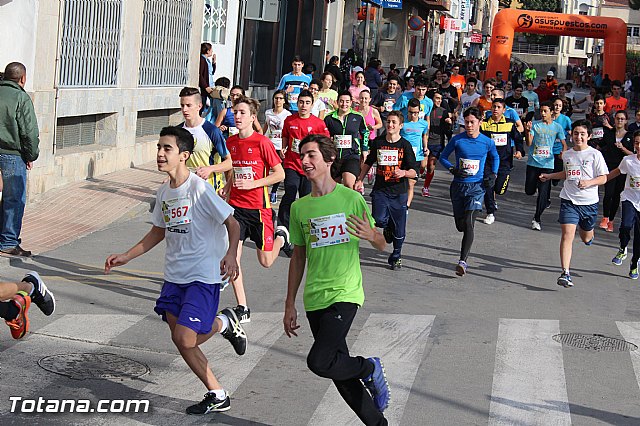 Carrera Popular Da de la Constitucin - Totana 2015 - 465