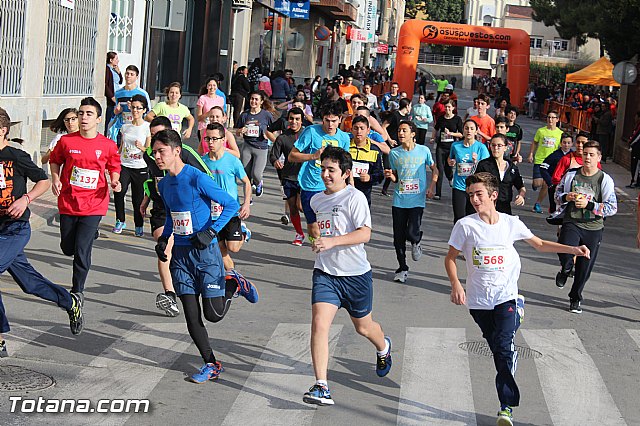 Carrera Popular Da de la Constitucin - Totana 2015 - 466