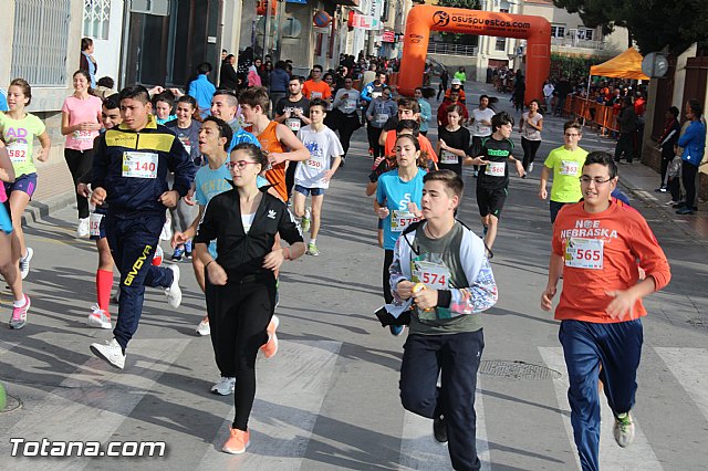 Carrera Popular Da de la Constitucin - Totana 2015 - 467