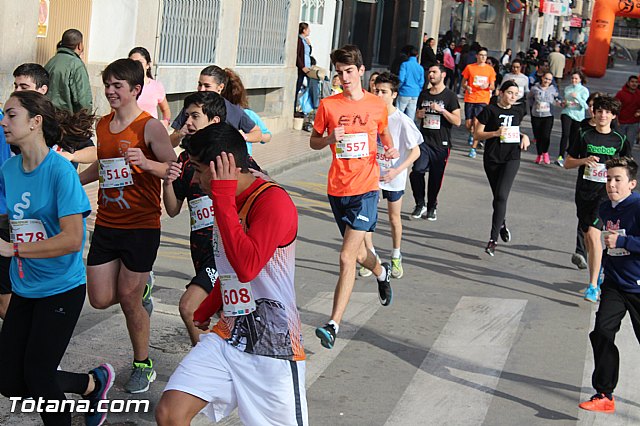 Carrera Popular Da de la Constitucin - Totana 2015 - 468