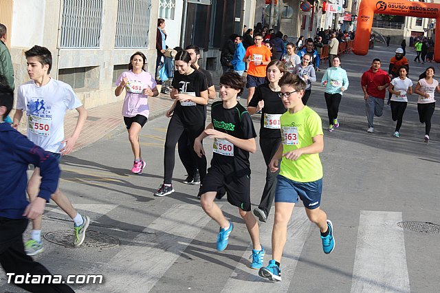 Carrera Popular Da de la Constitucin - Totana 2015 - 469
