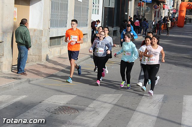 Carrera Popular Da de la Constitucin - Totana 2015 - 470