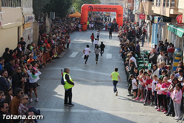 Carrera Popular Da de la Constitucin - Totana 2015 - 471