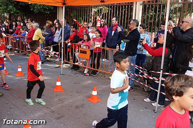 Carrera Popular Da de la Constitucin - Totana 2015 - 476