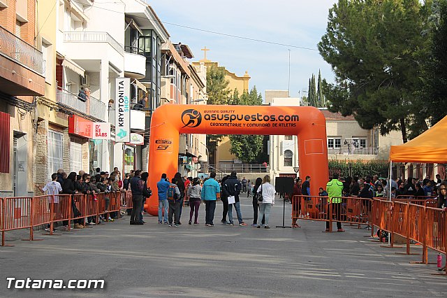 Carrera Popular Da de la Constitucin - Totana 2015 - 478