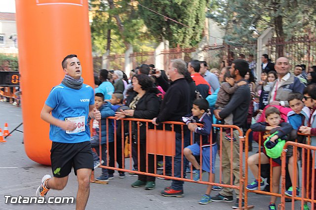 Carrera Popular Da de la Constitucin - Totana 2015 - 479
