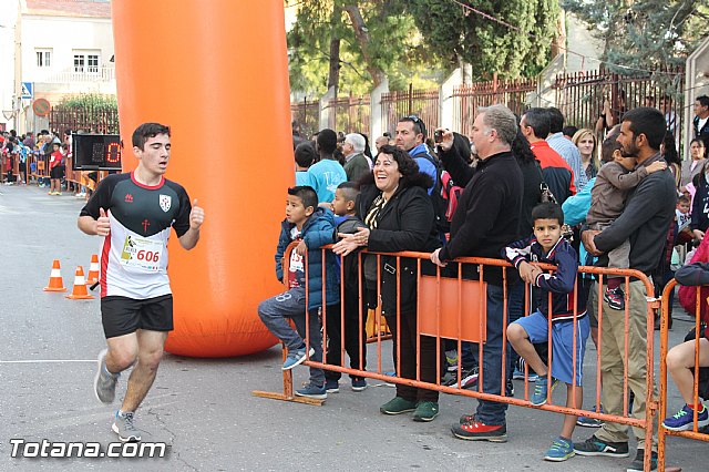 Carrera Popular Da de la Constitucin - Totana 2015 - 480