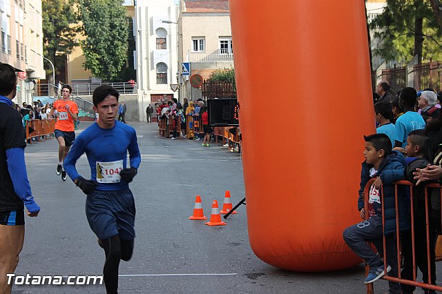 Carrera Popular Da de la Constitucin - Totana 2015 - 482