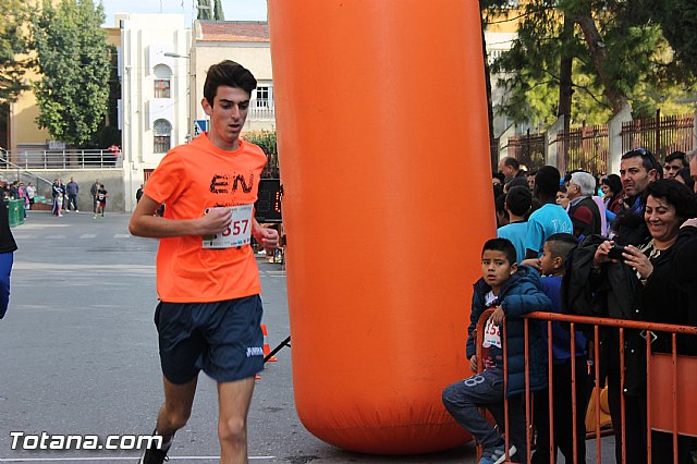 Carrera Popular Da de la Constitucin - Totana 2015 - 483