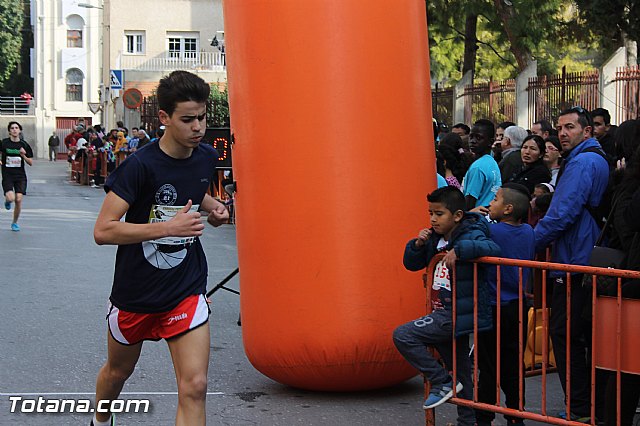 Carrera Popular Da de la Constitucin - Totana 2015 - 484