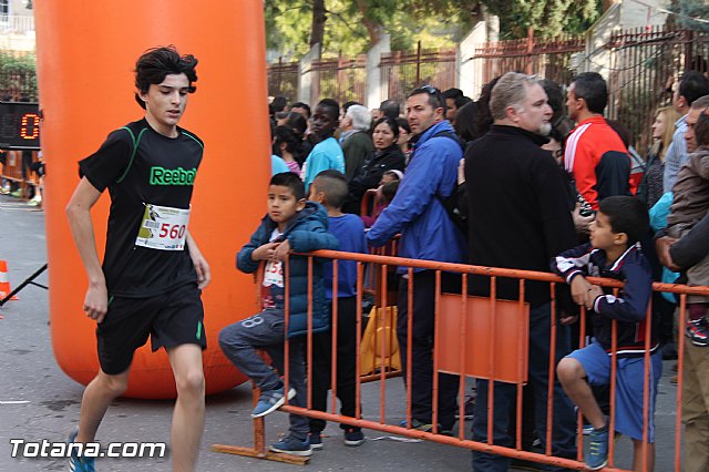 Carrera Popular Da de la Constitucin - Totana 2015 - 485