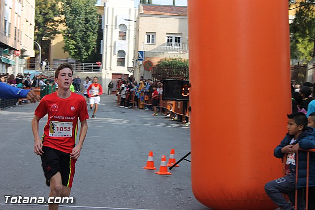 Carrera Popular Da de la Constitucin - Totana 2015 - 486